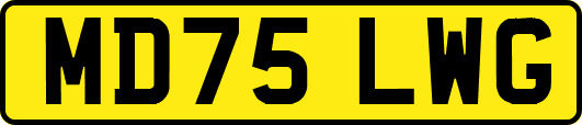 MD75LWG