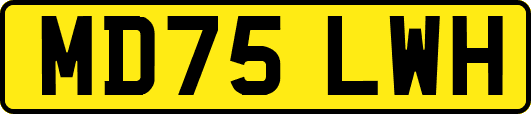 MD75LWH