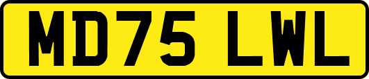 MD75LWL