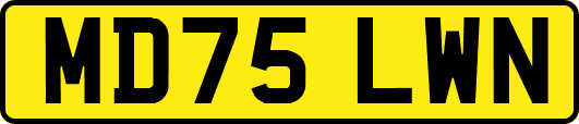 MD75LWN