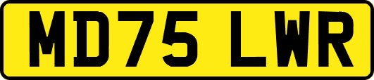 MD75LWR