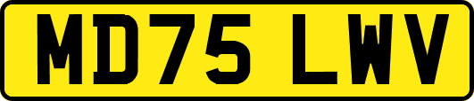 MD75LWV
