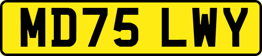 MD75LWY