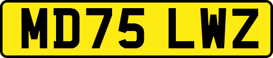 MD75LWZ