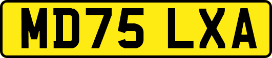 MD75LXA