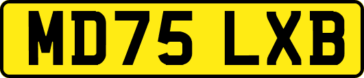 MD75LXB