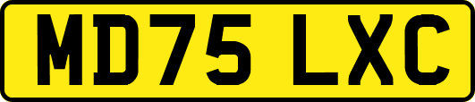 MD75LXC