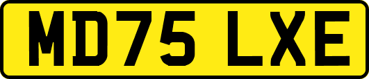 MD75LXE