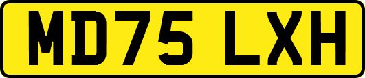 MD75LXH