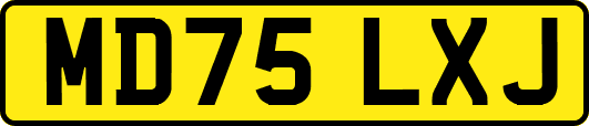 MD75LXJ