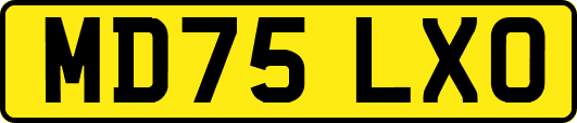 MD75LXO