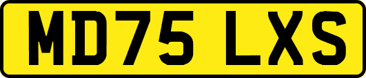 MD75LXS