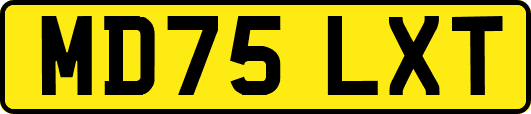 MD75LXT