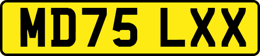 MD75LXX