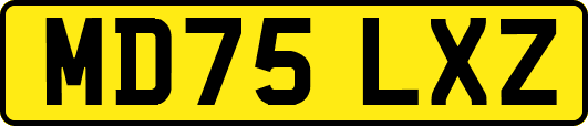 MD75LXZ