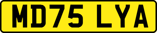 MD75LYA