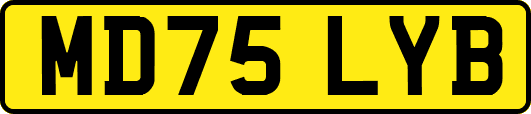 MD75LYB