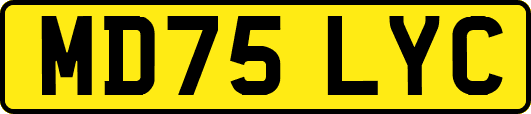 MD75LYC
