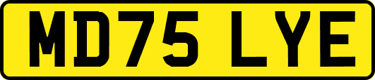 MD75LYE