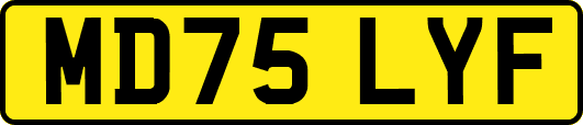 MD75LYF