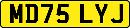 MD75LYJ