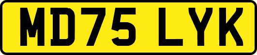 MD75LYK