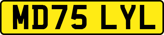 MD75LYL