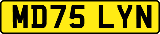 MD75LYN
