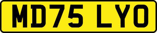 MD75LYO