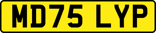 MD75LYP