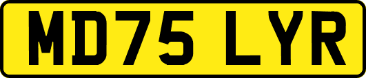 MD75LYR