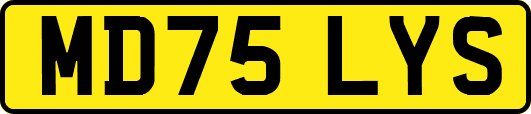 MD75LYS