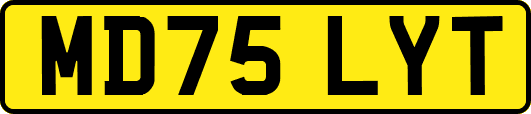 MD75LYT