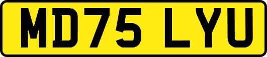 MD75LYU