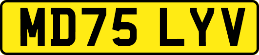 MD75LYV