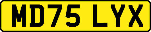 MD75LYX