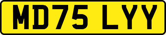 MD75LYY
