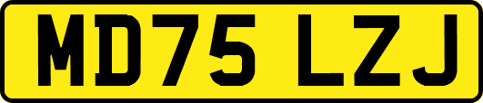 MD75LZJ