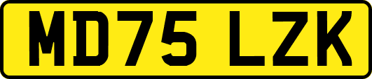 MD75LZK