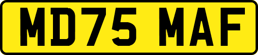 MD75MAF