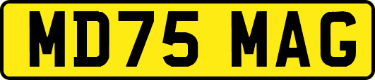 MD75MAG