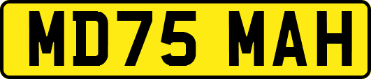 MD75MAH