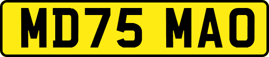 MD75MAO