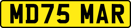MD75MAR