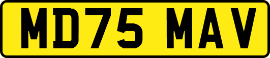 MD75MAV