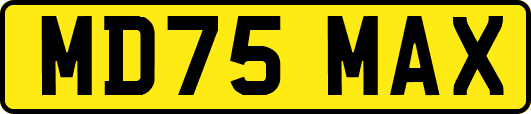 MD75MAX