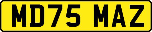 MD75MAZ