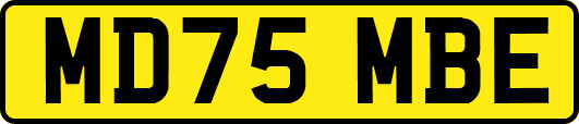MD75MBE