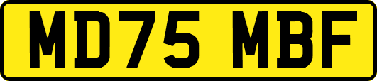 MD75MBF