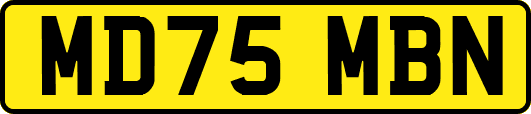 MD75MBN